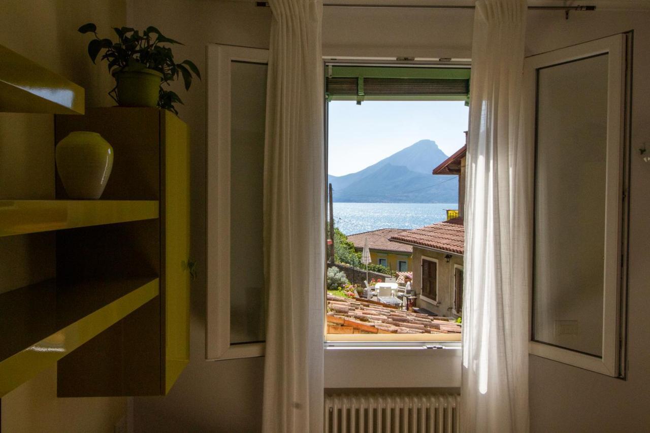 La Dolse Ca' - Lago Di Garda ブレンゾーネ エクステリア 写真