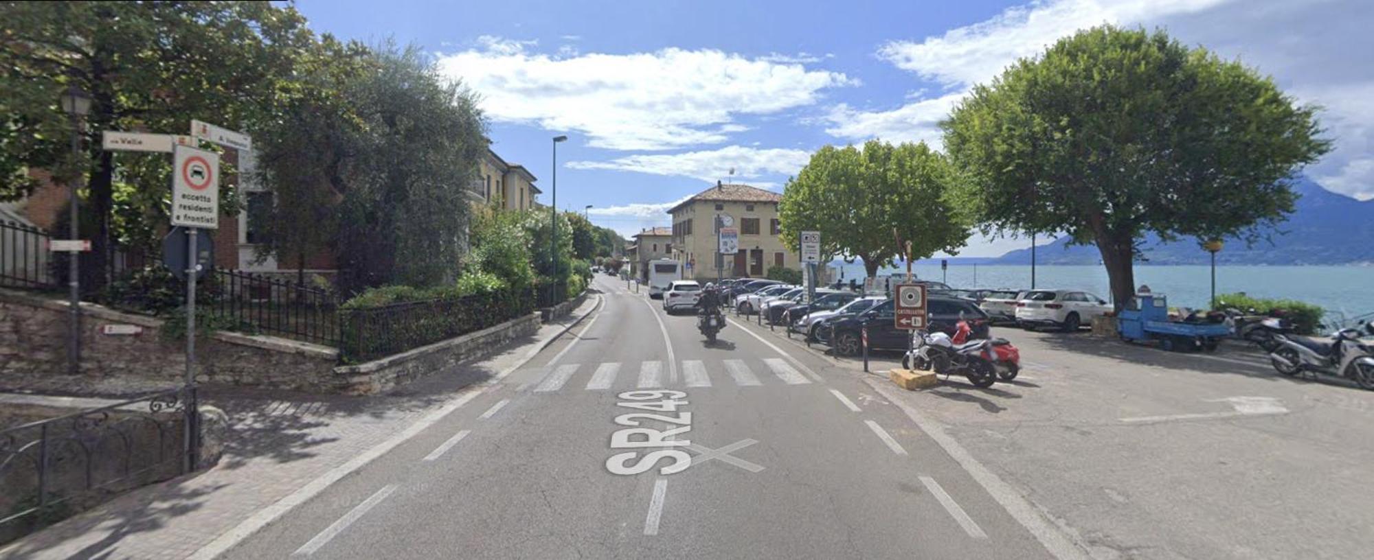 La Dolse Ca' - Lago Di Garda ブレンゾーネ エクステリア 写真